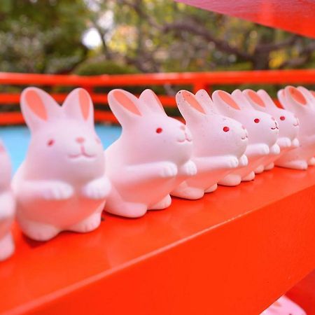 Rinn Nijo Castle Киото Екстериор снимка
