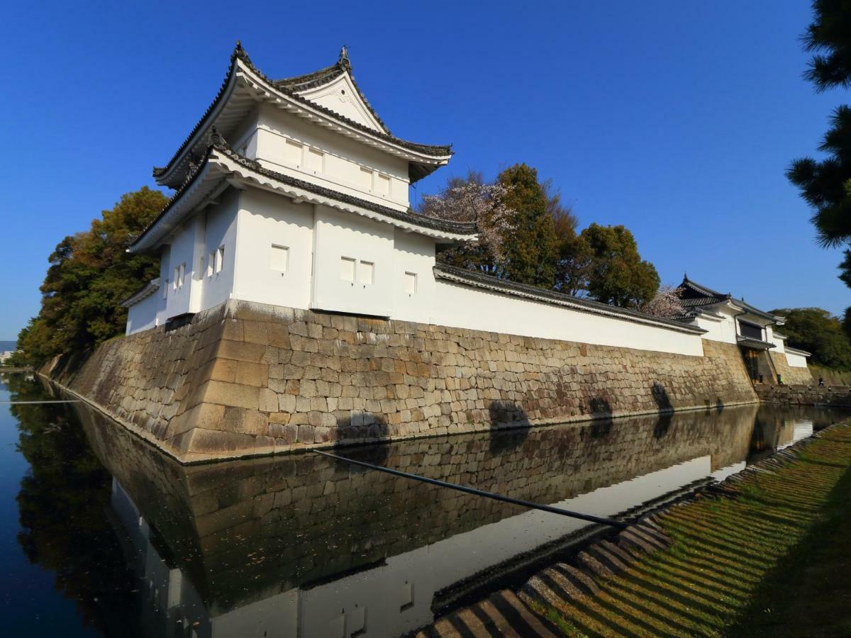 Rinn Nijo Castle Киото Екстериор снимка