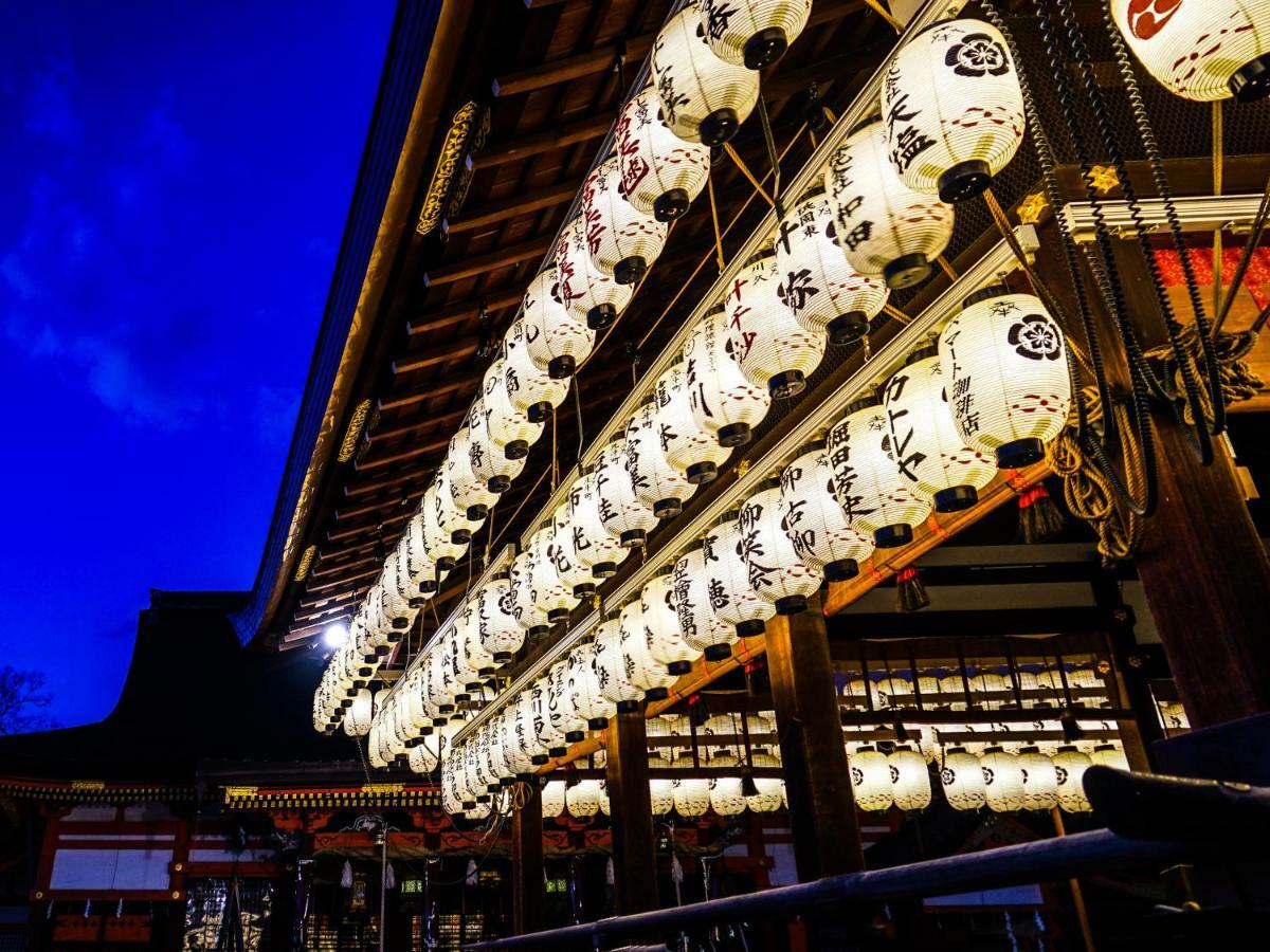 Rinn Nijo Castle Киото Екстериор снимка